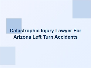 Arizona Left Turn Accident Injury Compensation
