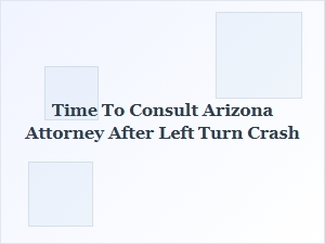 When to Consult an Arizona Accident Attorney